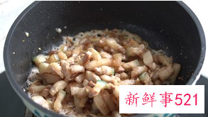 卤肉饭的做法及配料