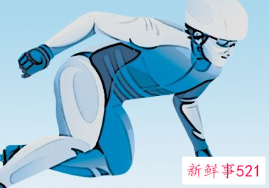 短道速滑可以跳起来吗