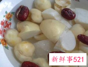 自制冰糖雪梨汁