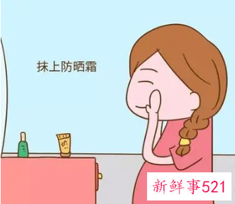怀孕后能不能用护肤品