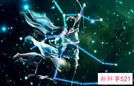 射手座的思维能力