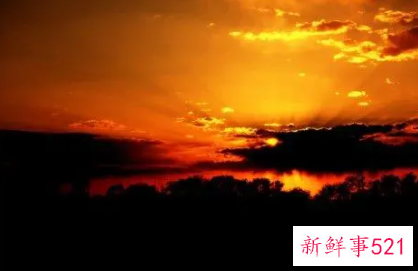 梦见天色染红有什么征兆