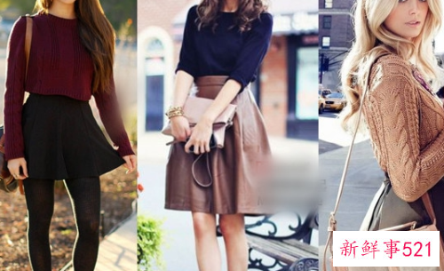 毛衣搭配的技巧有哪些