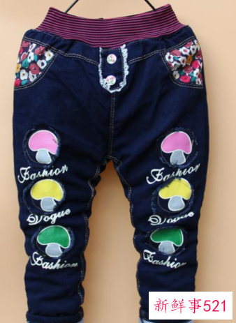 儿童穿羽绒棉裤好吗