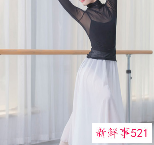 十二星座芭蕾舞鞋和裙子