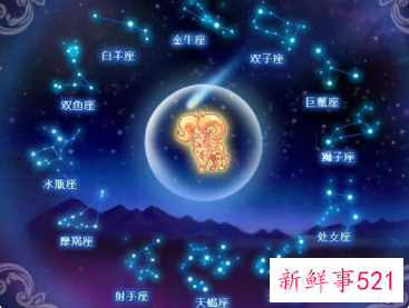 最活泼的星座女