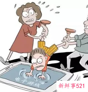 什么样的熊孩子易染网瘾