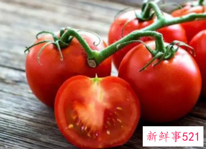 梦见西红柿熟了是什么意思