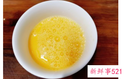 韭黄炒鸡蛋怎么炒好吃窍门