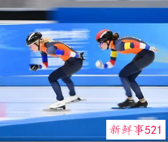 速度滑冰的比赛规则