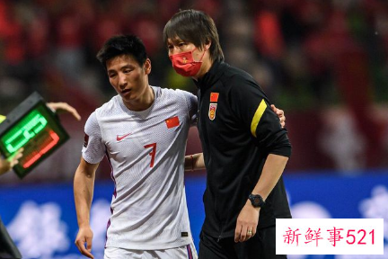 国足主力伤病不断恐影响出线
