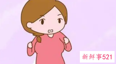 怀孕会出现的症状