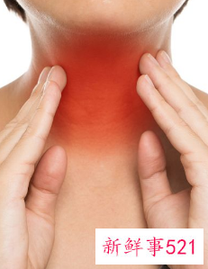 甲状腺早期10个征兆