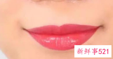 如何画口红步骤图解