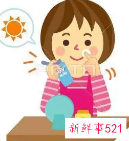 保护皮肤的三种方法