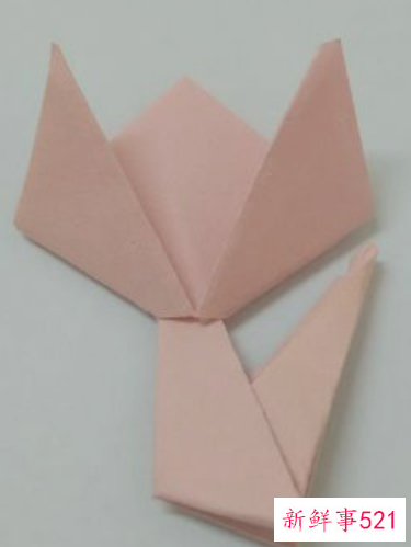 用纸做花的简单方法