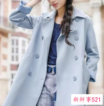 如何选适合自己的风衣