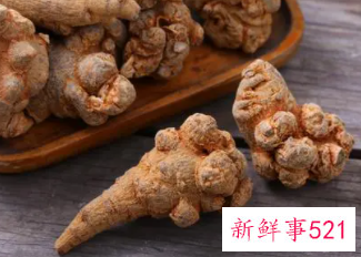 三七的营养价值