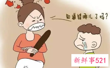 对小婴儿发脾气他知道吗