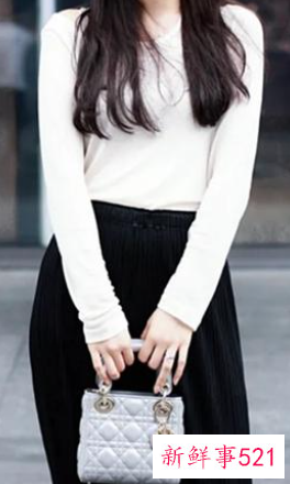 夏季穿白色还是黑色