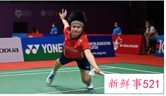 何冰娇惜败老将止步新加坡公开赛女单十六强