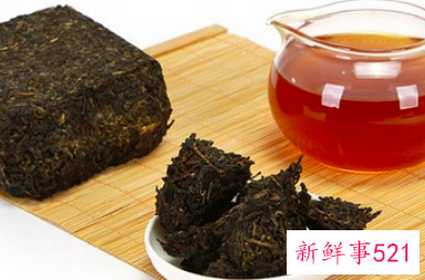 长期饮用黑茶有好处吗