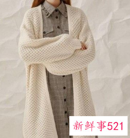 连衣裙怎样搭配外套