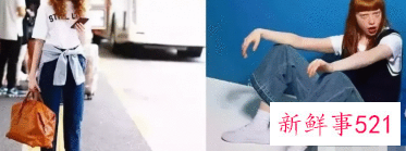 中性风格服装搭配技巧