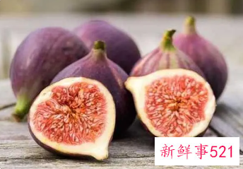 无花果的功效与作用及食用方法