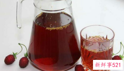 酸梅汤的功效与作用有哪些