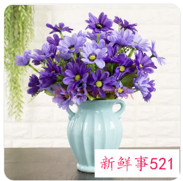 花比喻人的品质