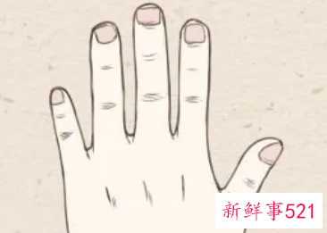 命运线分支连接生命线命好不好