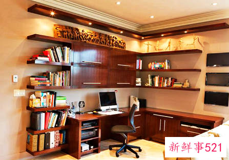 书房有哪些风水要注意