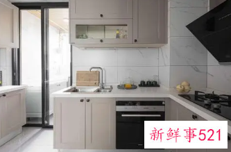 灶台后面有窗破解灶台风水注意什么