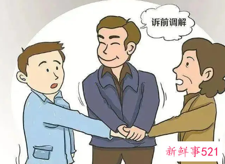 该不该接受诉前调解