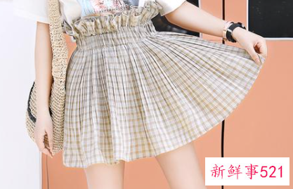 矮个子冬天适合穿裙子吗