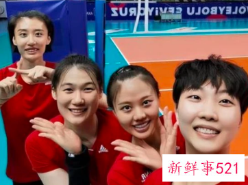 中国女排今晚迎世联赛首战