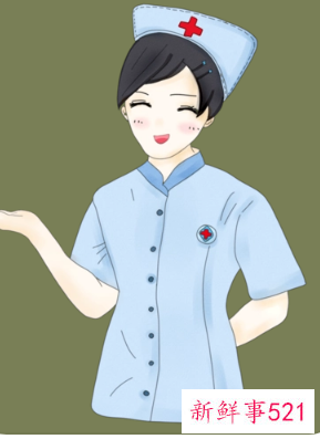 护士服务之星推荐范文总结