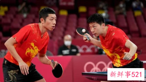 国乒为什么那么强