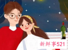 越久越爱的星座男