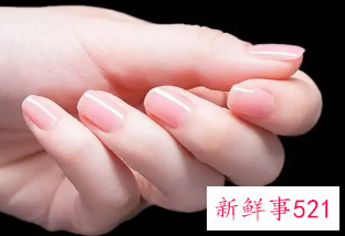 女生如何保养指甲