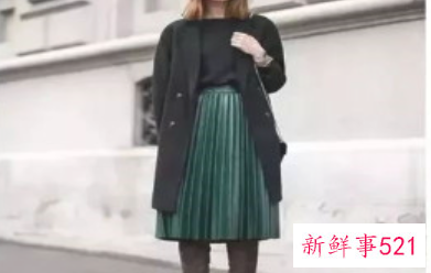 40岁女人穿着打扮技巧