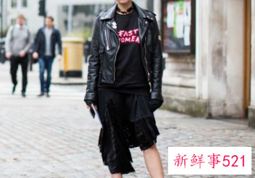 女生连帽卫衣外面穿什么外套好看