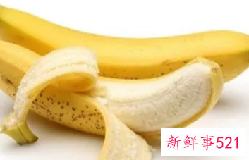 香蕉禁忌与相克