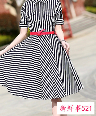 夏季女生如何穿搭