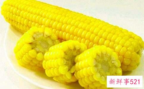 紫玉米的吃法