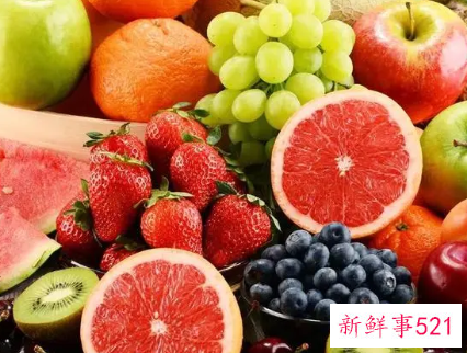 水果温性和凉性的