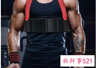 为什么肱二头肌越练越软