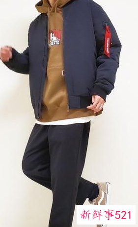 冬天怎么穿搭衣服好看男