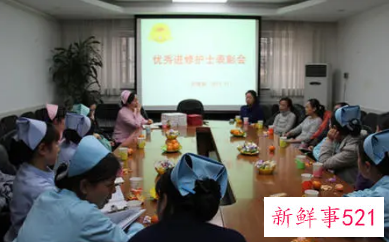 进修护士出科带教老师评语